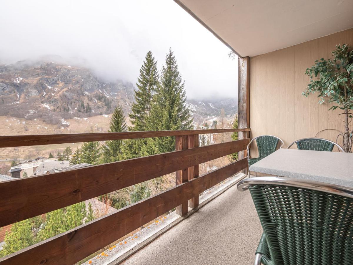 Appartement Haus Tarbey à Loèche-les-Bains Extérieur photo