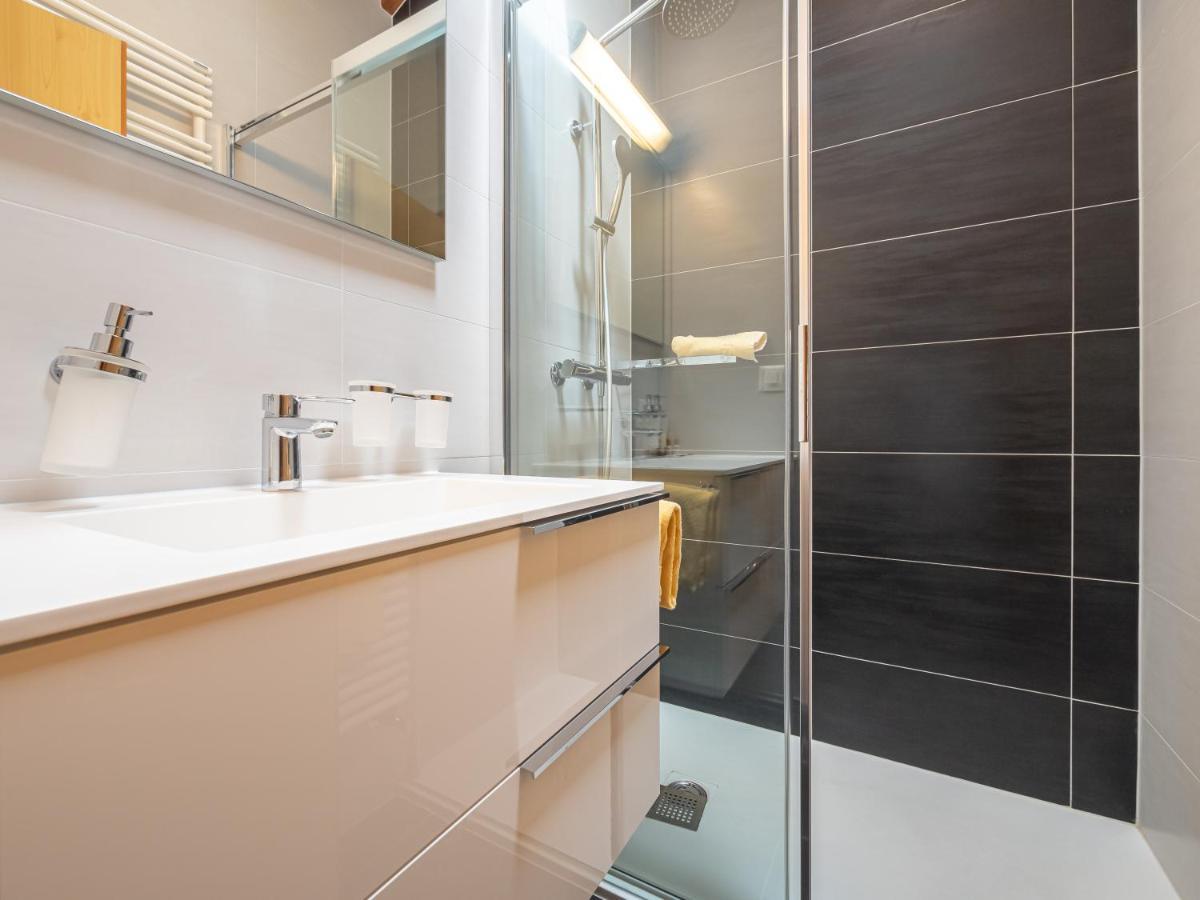 Appartement Haus Tarbey à Loèche-les-Bains Extérieur photo