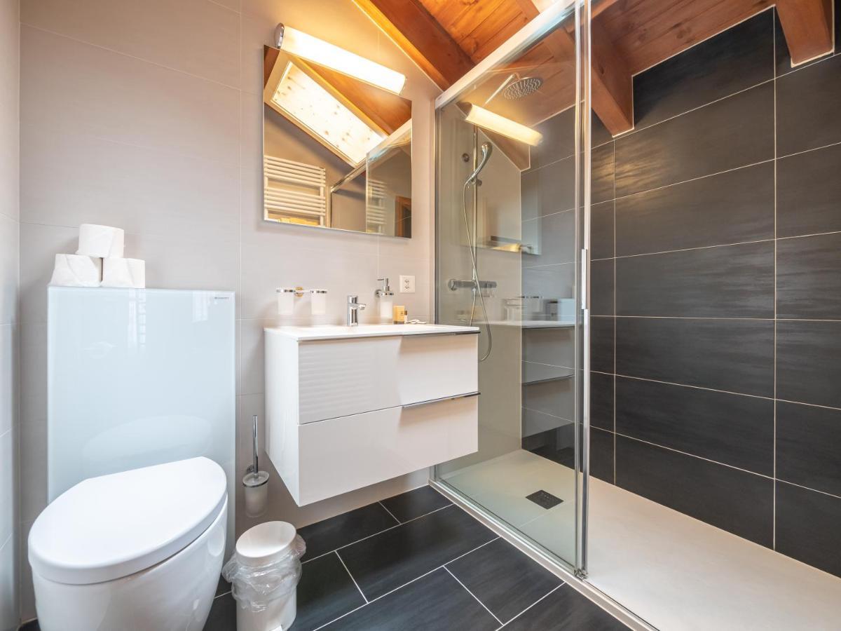 Appartement Haus Tarbey à Loèche-les-Bains Extérieur photo