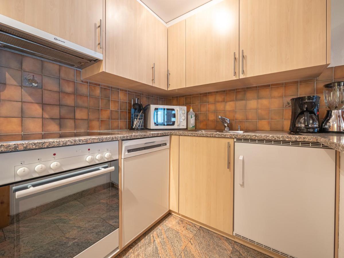 Appartement Haus Tarbey à Loèche-les-Bains Extérieur photo